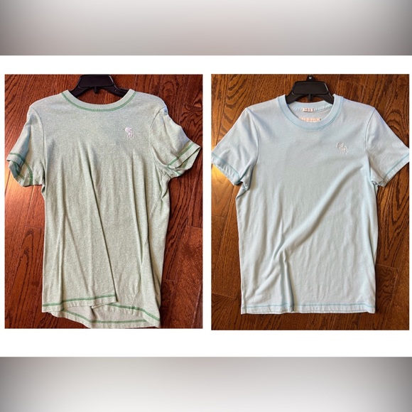 Abercrombie & Fitch Other - Two Abercrombie Tees!!
